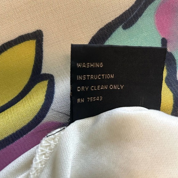 Fun and Flirty Sleeveless Trapeze Mini-Sundress - Picture 6 of 7